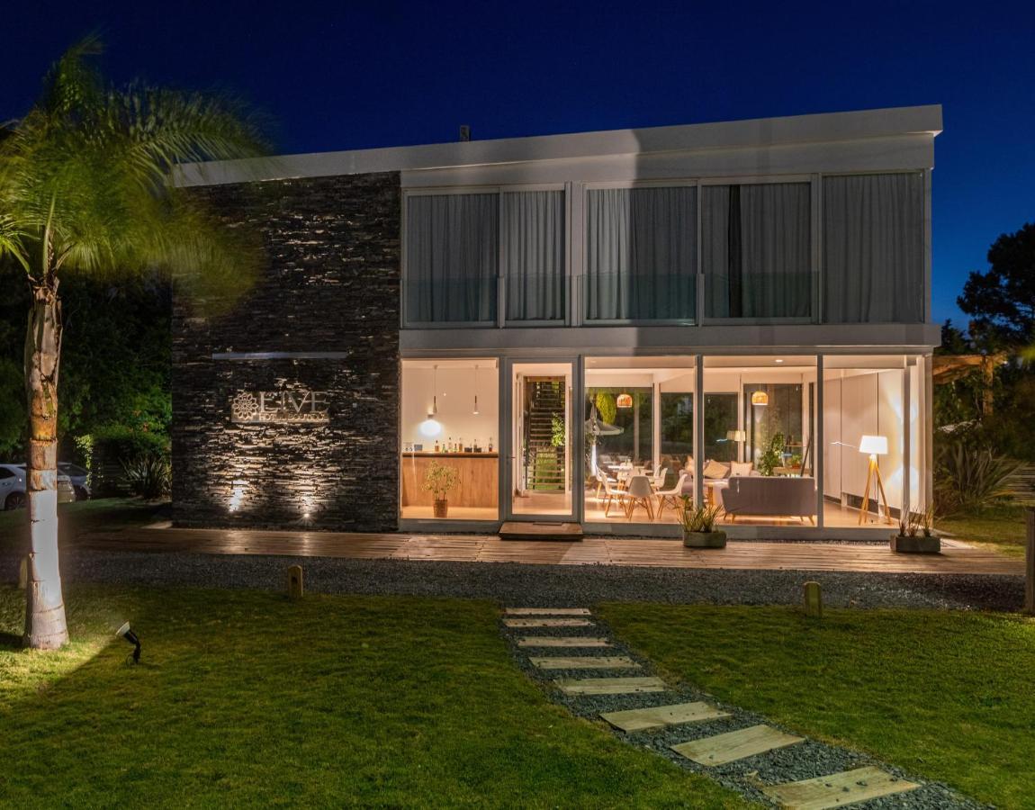 Live Hotel Boutique (Adults Only) Punta del Este Eksteriør billede