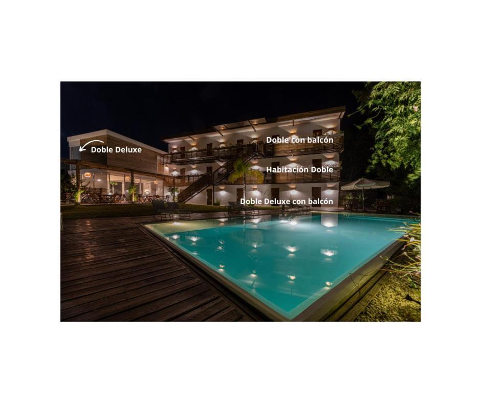 Live Hotel Boutique (Adults Only) Punta del Este Eksteriør billede