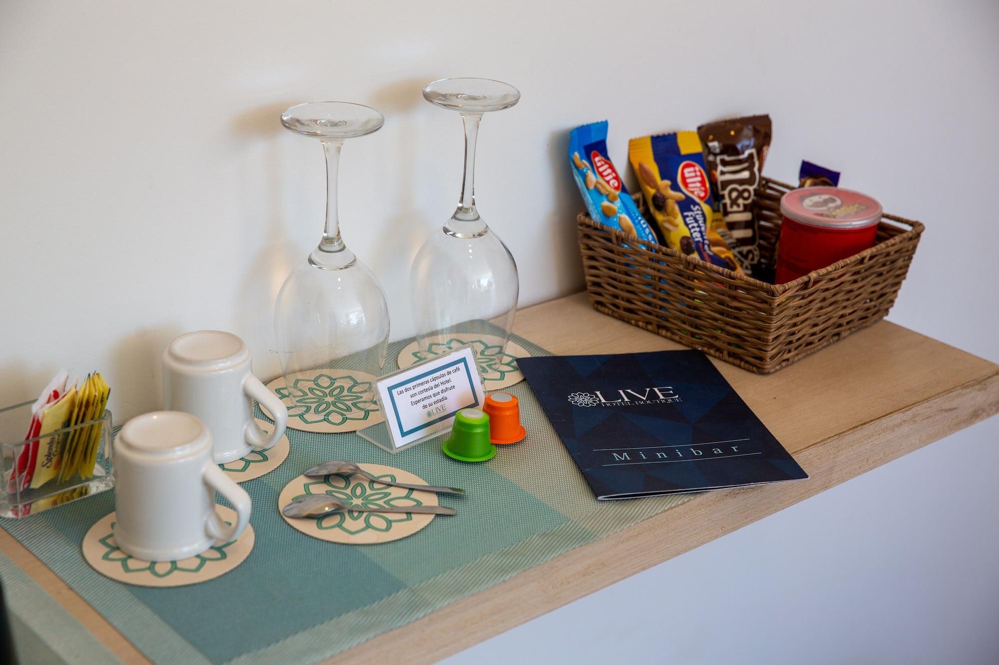 Live Hotel Boutique (Adults Only) Punta del Este Eksteriør billede