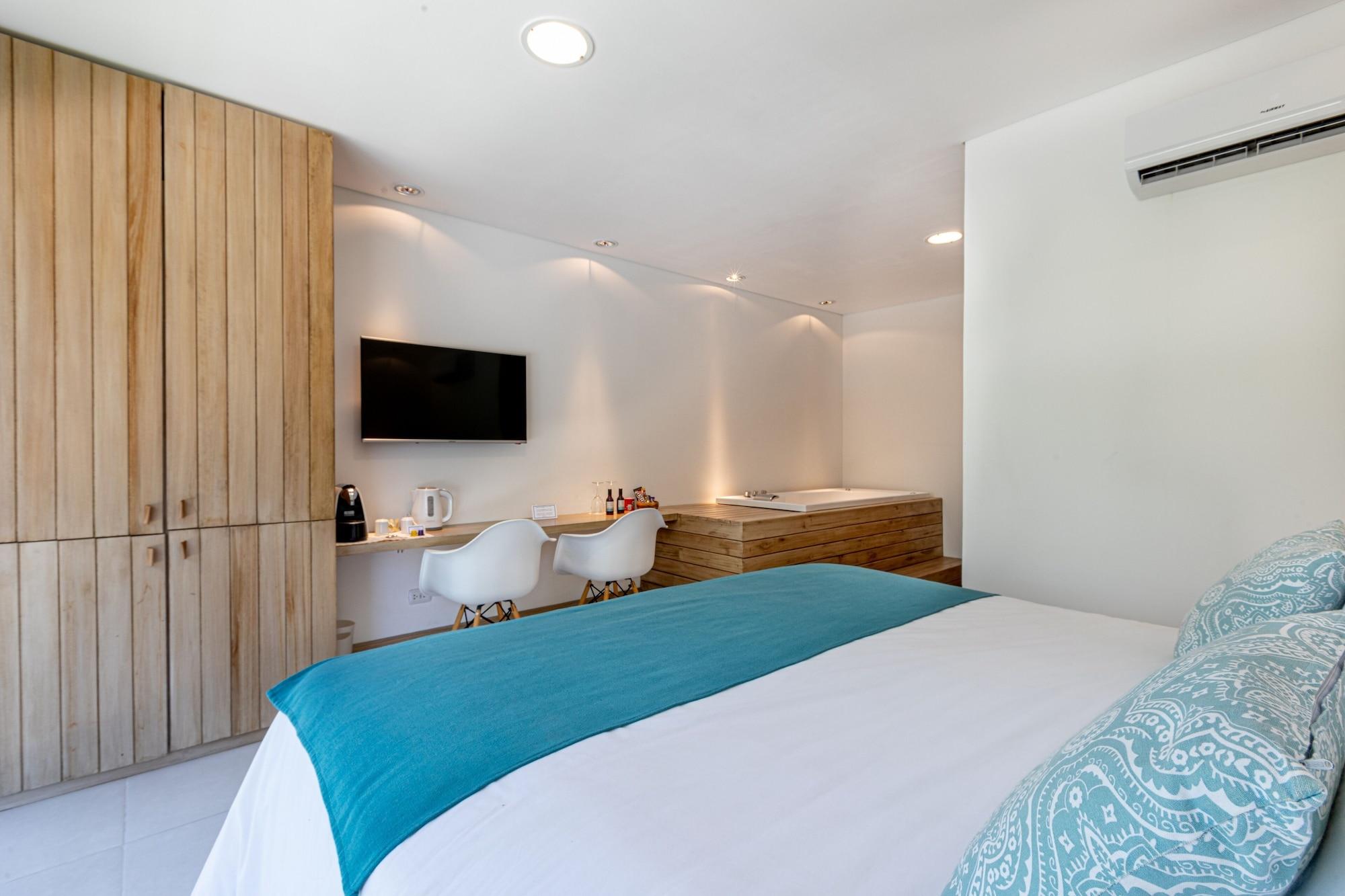 Live Hotel Boutique (Adults Only) Punta del Este Eksteriør billede